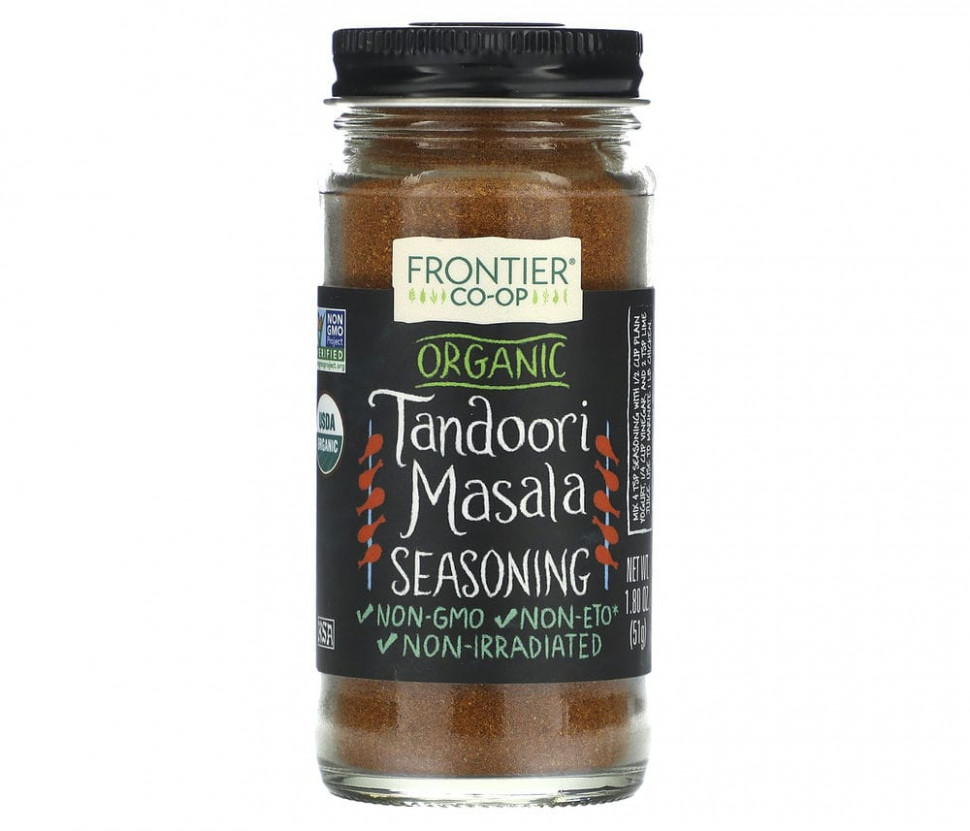 ���� ������ (Iherb) Frontier Co-op, ������������ �������� ��� ������� ������, 51 � (1,8 �����), ������ �� 1010 ���