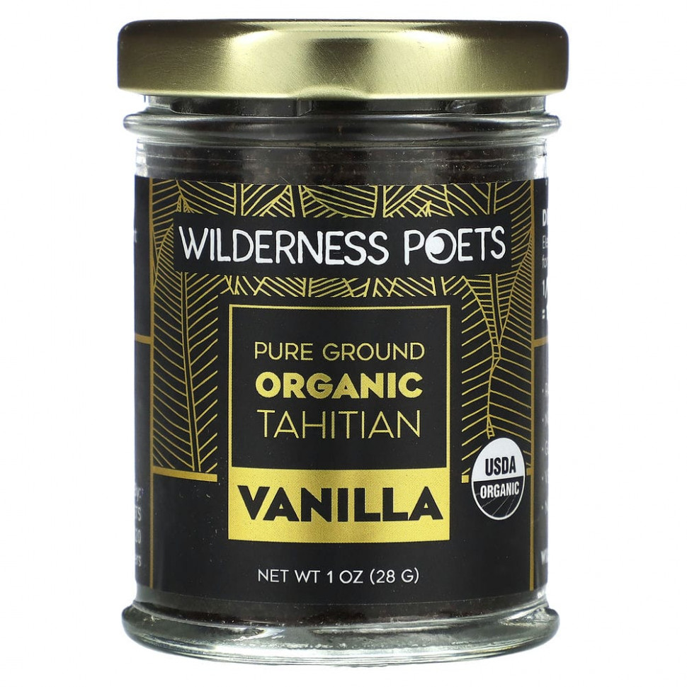 ���� ������ (Iherb) Wilderness Poets, ������ ��������� �������, ������� ������, ���������� �� �����, 28 � (1 �����), ������ �� 5500 ���