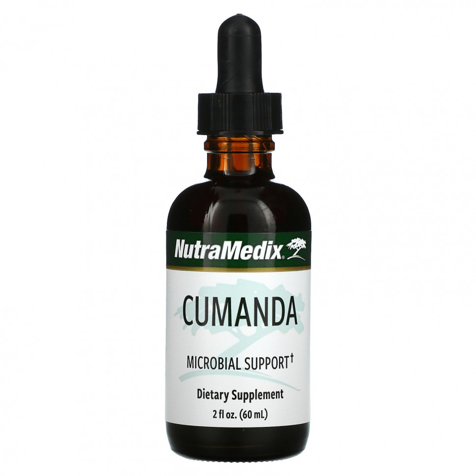   (Iherb) NutraMedix, Cumanda,  , 60  (2 . )    -     , -, 