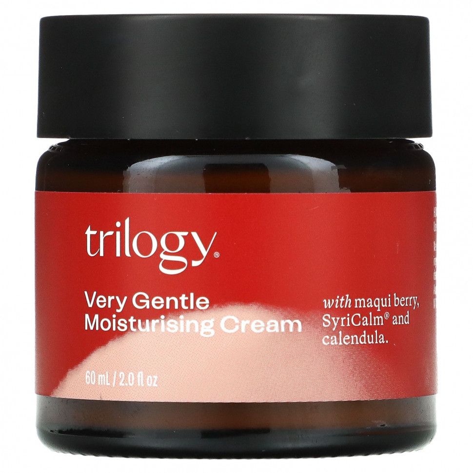 ���� ������ (Iherb) Trilogy, Sensitive, ����� ���������� ����������� ����, 60 ��, ������ �� 8530 ���
