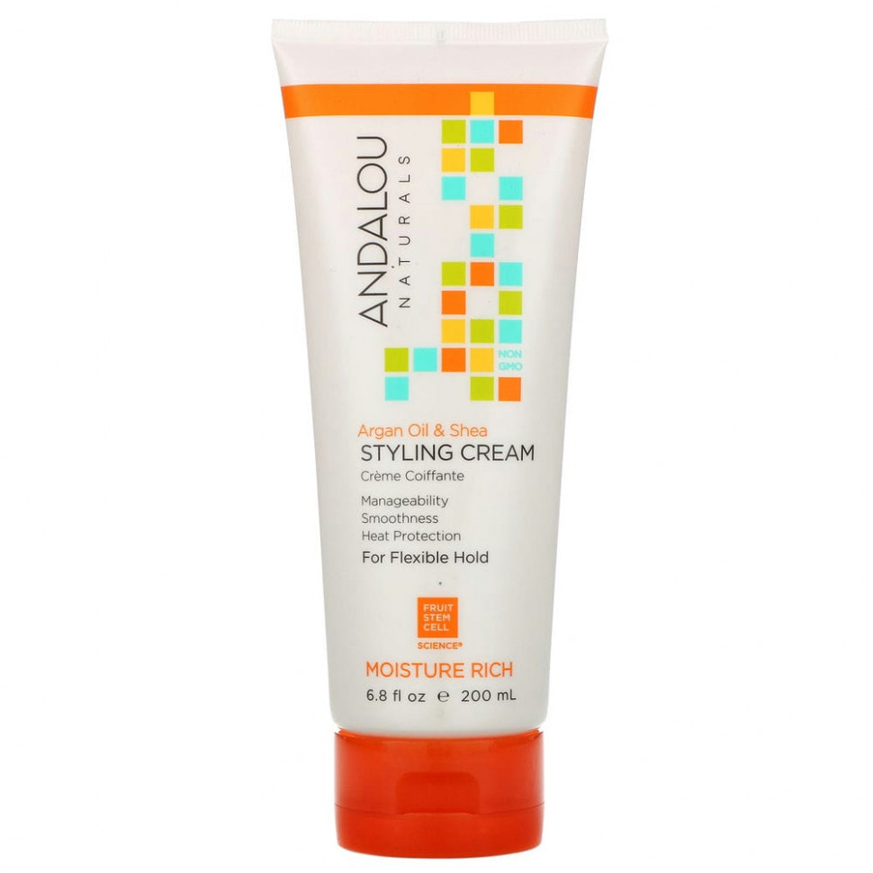   (Iherb) Andalou Naturals,    ,     ,  , 200  (6,8 . ),   2000 