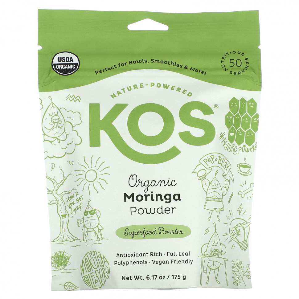   (Iherb) KOS,   , 175  (6,17 )    -     , -, 