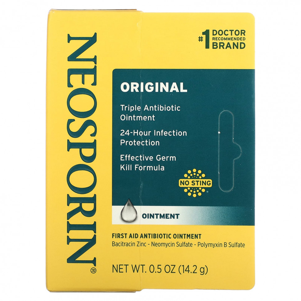   (Iherb) Neosporin,      , , 14,2  (0,5 )    -     , -, 