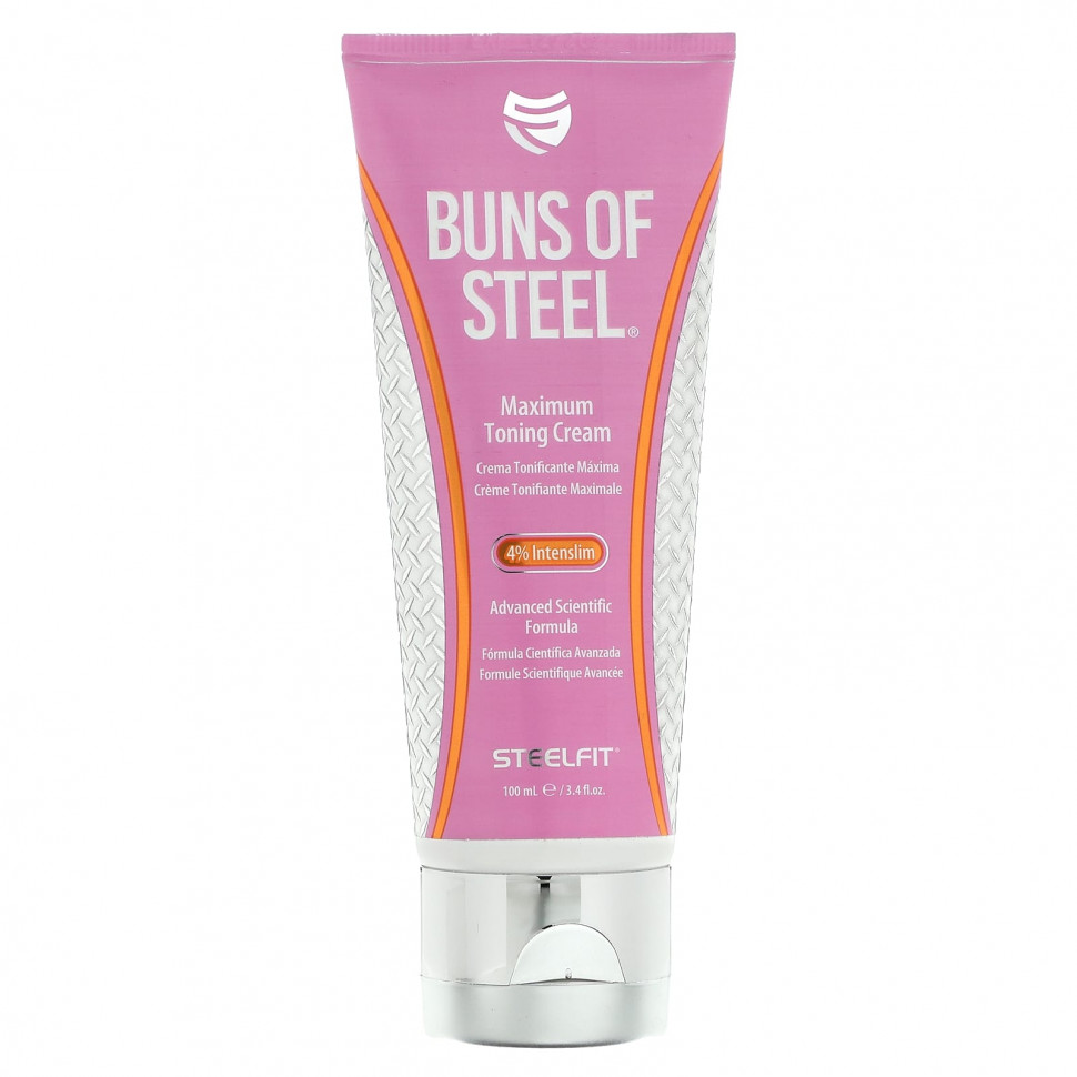 ���� ������ (Iherb) SteelFit, Buns Of Steel, ������������ ���� ��� ������������� �������, 100 �� (3,4 ����. �����), ������ �� 4840 ���