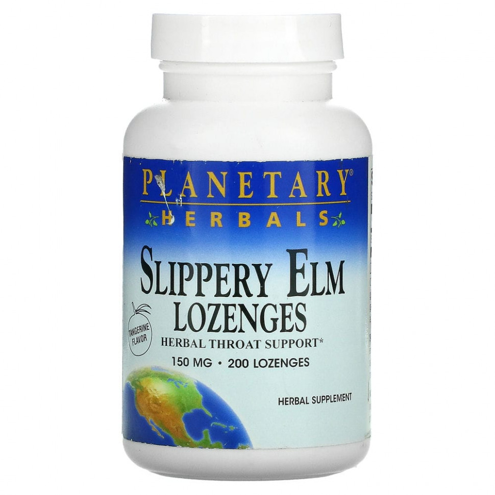 ���� ������ (Iherb) Planetary Herbals, �������� � ����� ������, ������������ ������, 150 ��, 200 ��������, ������ �� 2740 ���