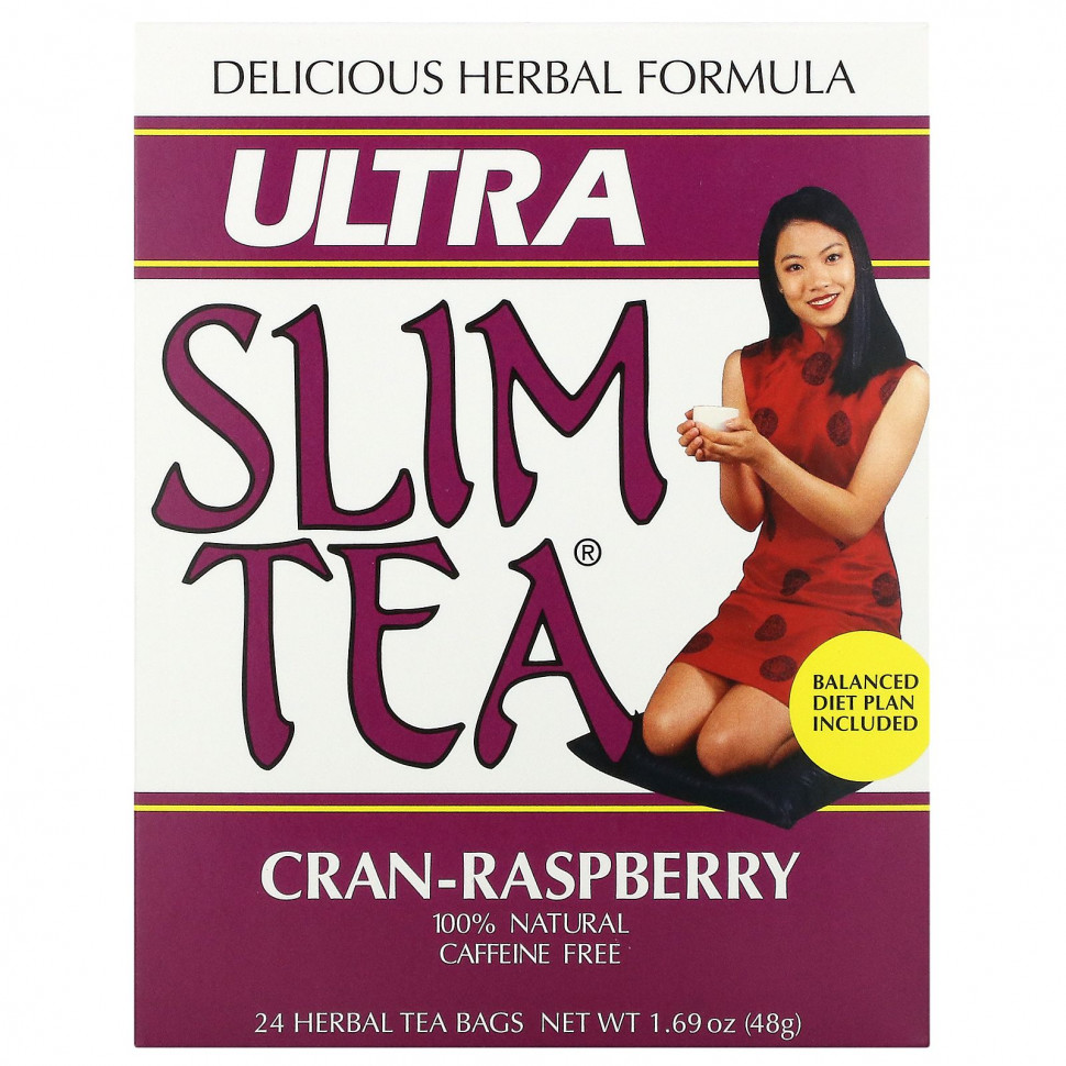   (Iherb) Hobe Labs, Ultra Slim , -,   24   , 1.69  (48 )    -     , -, 