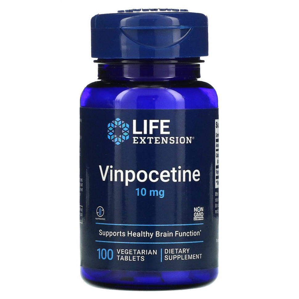   (Iherb) Life Extension, , 10 , 100      -     , -, 