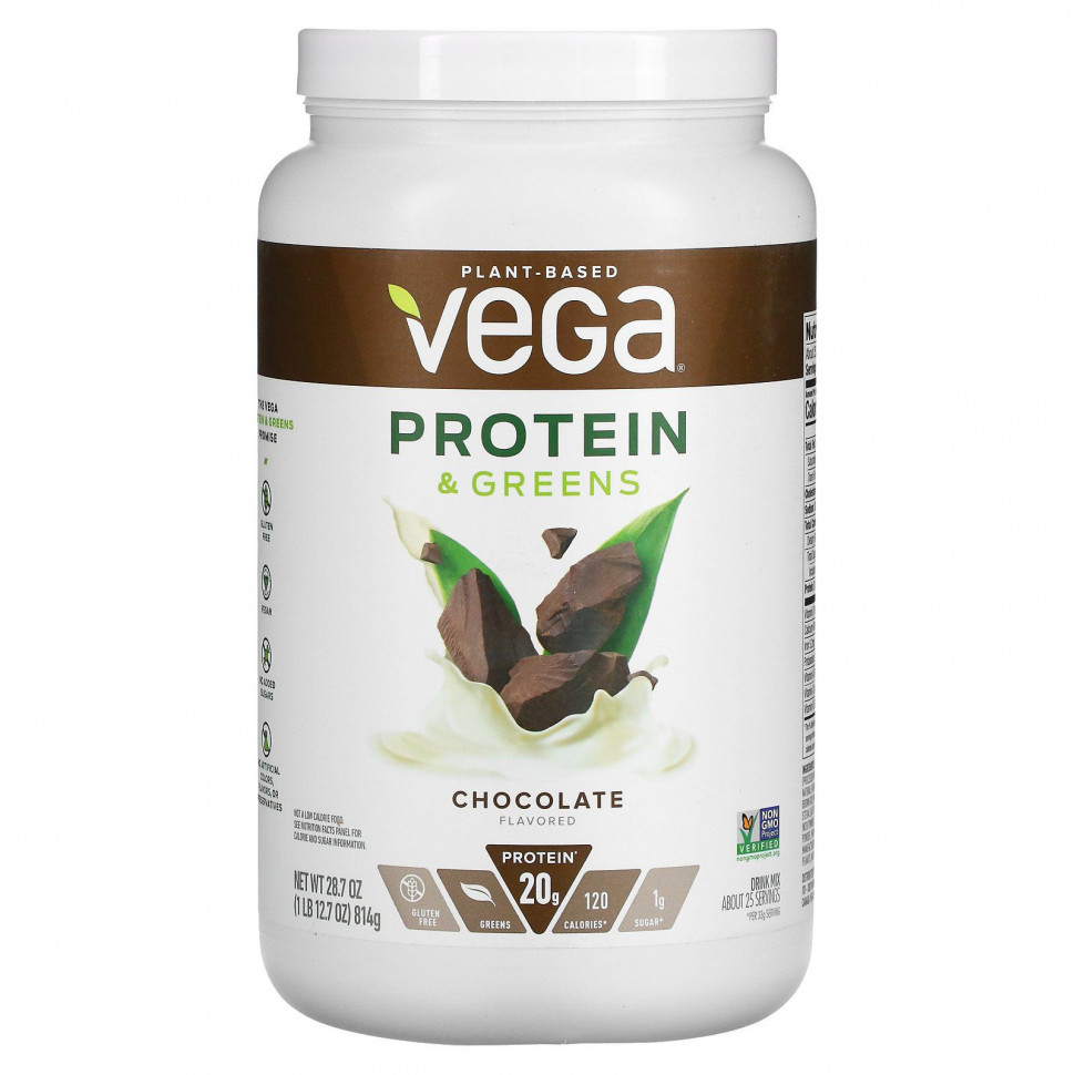   (Iherb) Vega,   ,   , 814  (1,8 )    -     , -, 