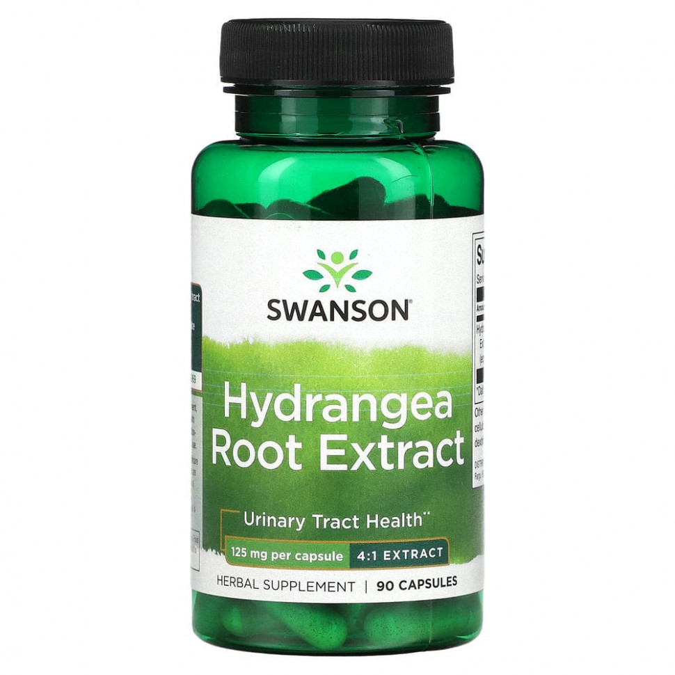   (Iherb) Swanson,   , 125 , 90     -     , -, 