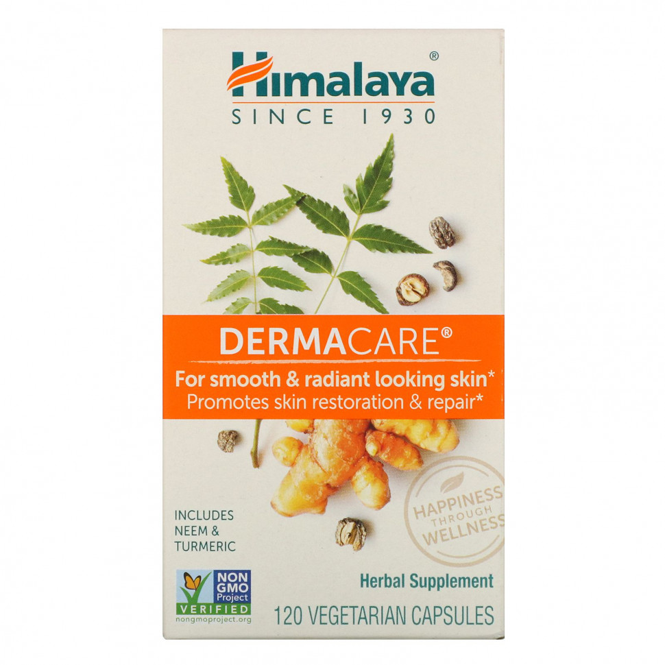   (Iherb) Himalaya, DermaCare, 120      -     , -, 