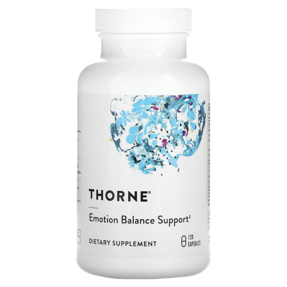 ���� ������ (Iherb) Thorne Research, Deproloft-HF, 120 ������, ������ �� 8900 ���