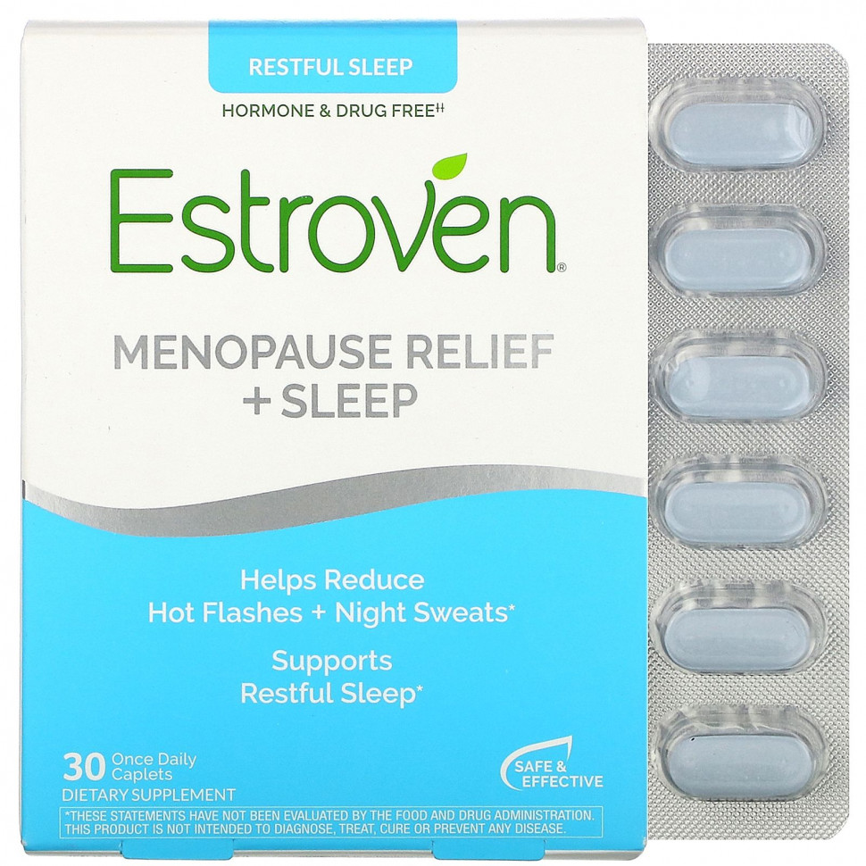   (Iherb) Estroven,       , 30        -     , -, 