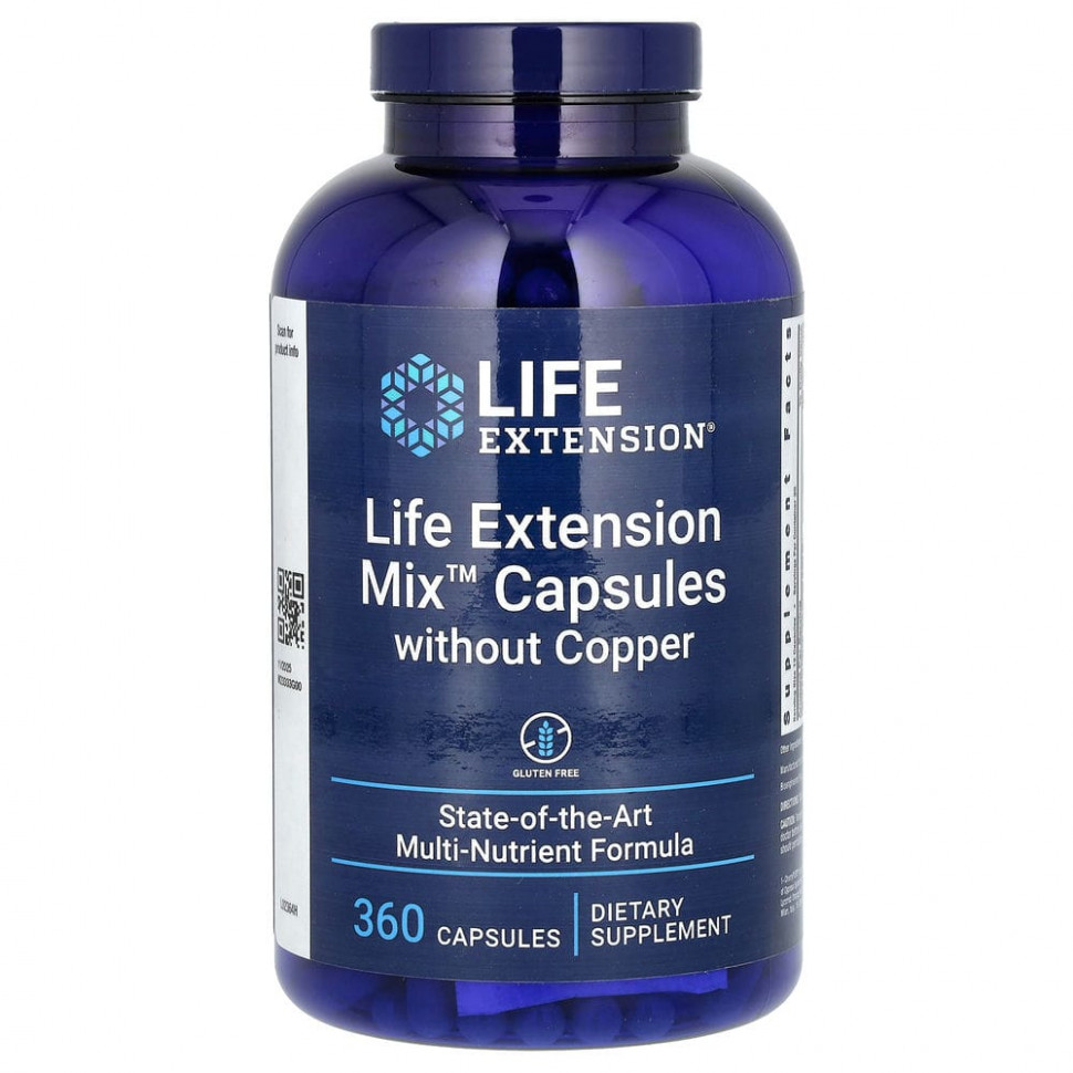   (Iherb) Life Extension,    , 360     -     , -, 