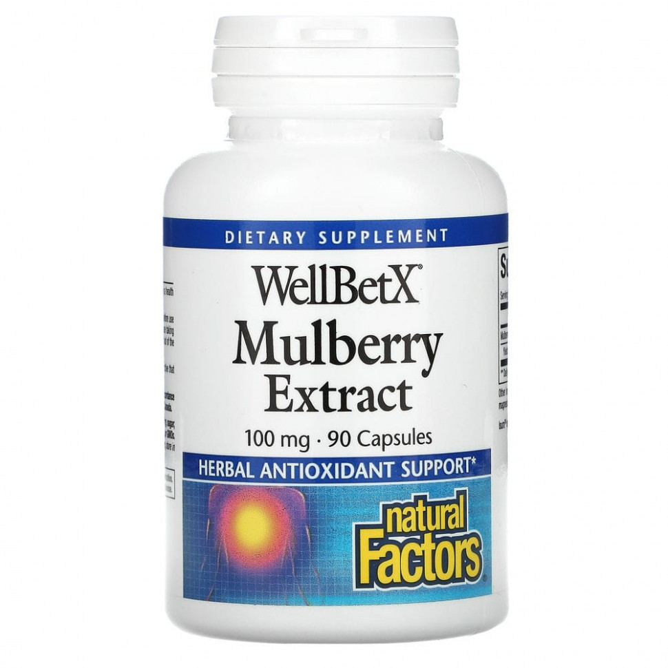   (Iherb) Natural Factors, WellBetX,  , 100 , 90 ,   1920 
