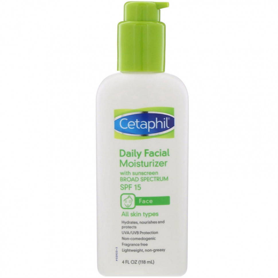   (Iherb) Cetaphil,       SPF 15, 118     -     , -, 