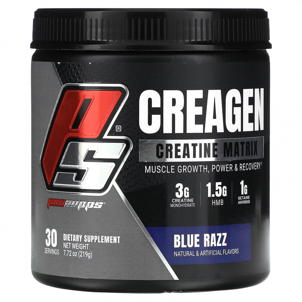 ���� ������ (Iherb) ProSupps, Creagen, Creatine Matrix, ������� ����, 219 � (7,72 �����), ������ �� 5010 ���
