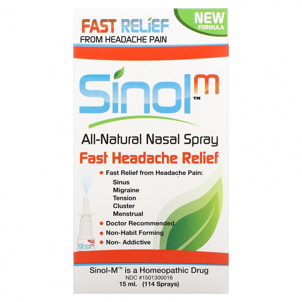   (Iherb) Sinol, SinolM,    ,    , 15     -     , -, 