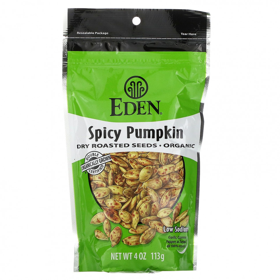 ���� ������ (Iherb) Eden Foods, ������������ �����, ������ �������� ������ �����, 113 �, ������ �� 990 ���