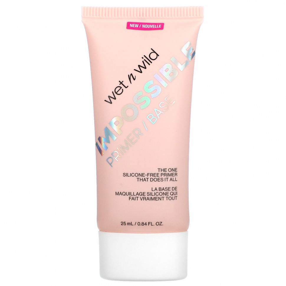 ���� ������ (Iherb) Wet n Wild, Impossible Primer / Base, 25 �� (0,84 ����. �����), ������ �� 1640 ���