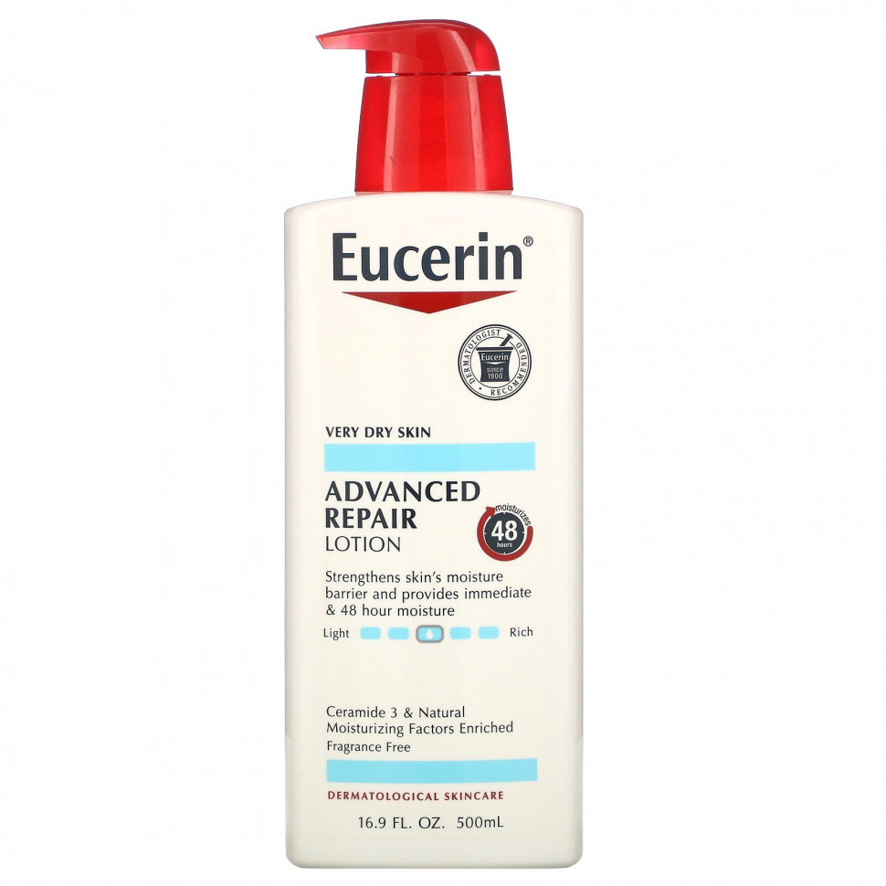   (Iherb) Eucerin,   ,  , 500  (16,9  )    -     , -, 