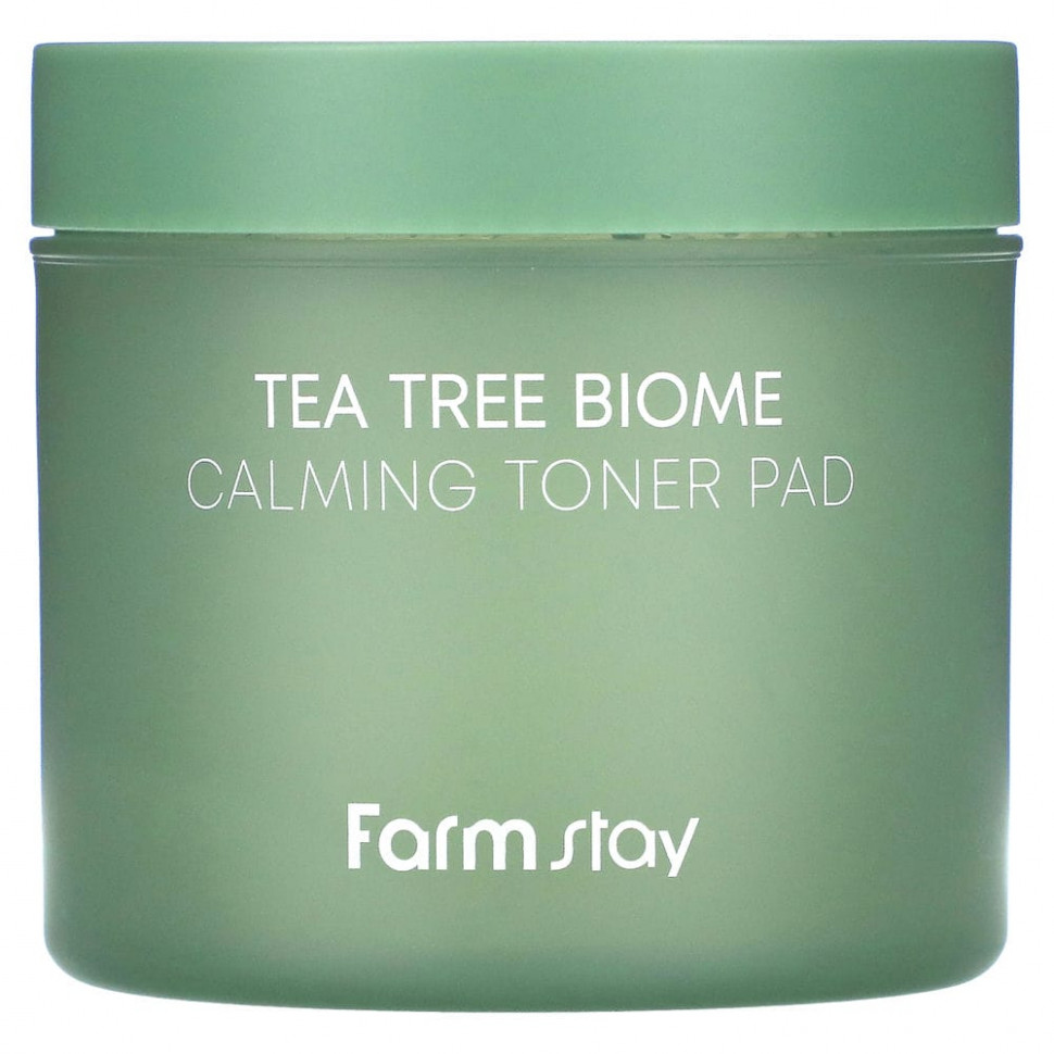   (Iherb) Farmstay, Tea Tree Biome,   , 4,73 .  $ 12.99 (140 )    -     , -, 