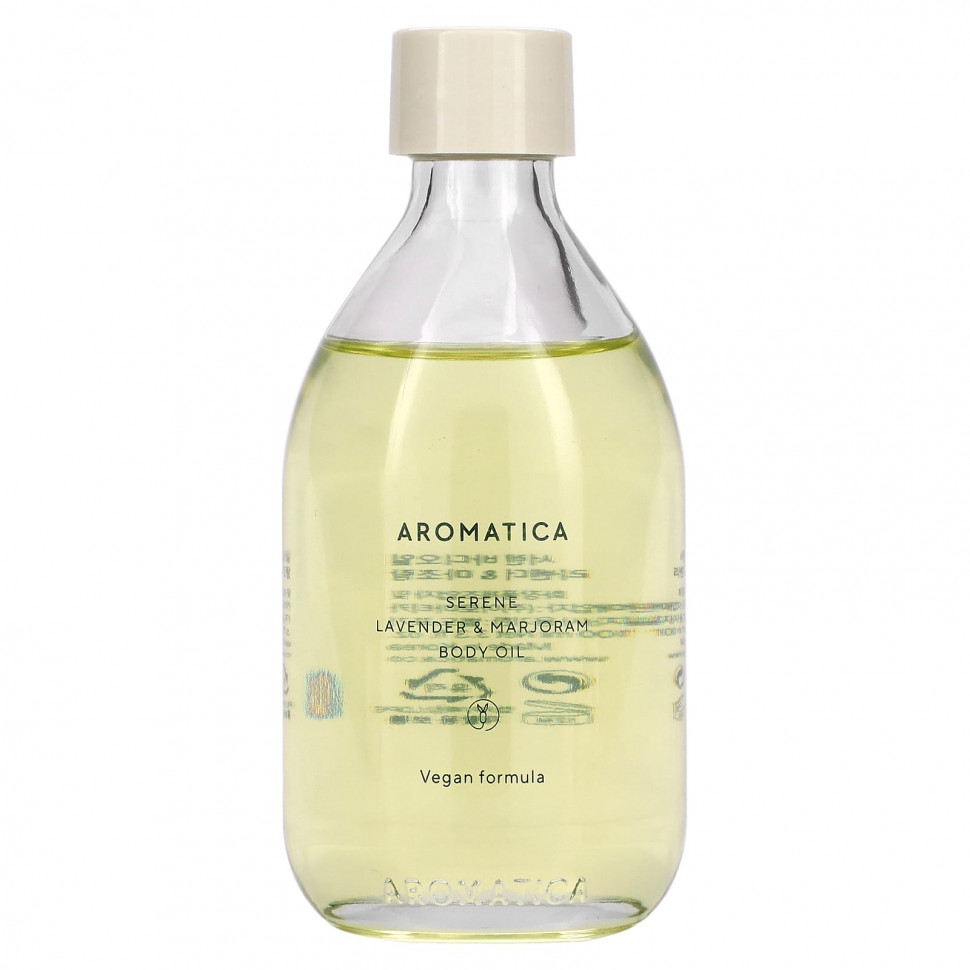 ���� ������ (Iherb) Aromatica, ����� ��� ���� � �������� � ��������� Serene, 100 �� (3,3 ����. �����), ������ �� 4910 ���