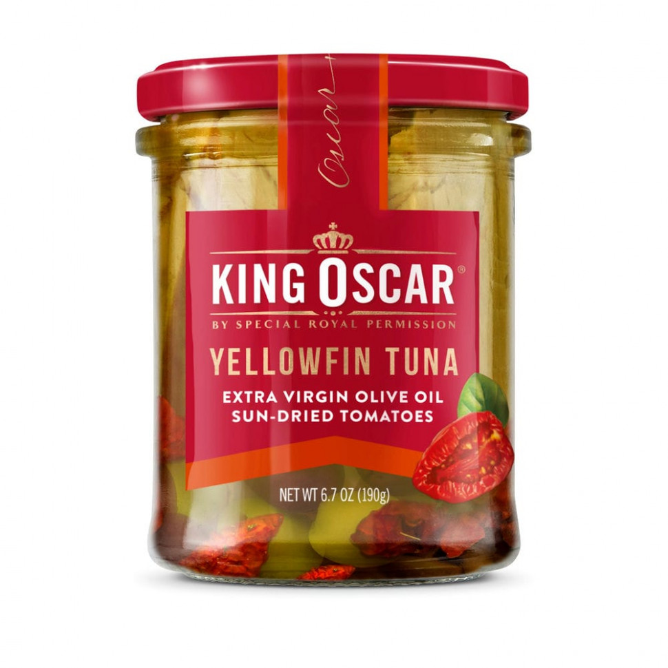   (Iherb) King Oscar,  ,         , 190  (6,7 )    -     , -, 