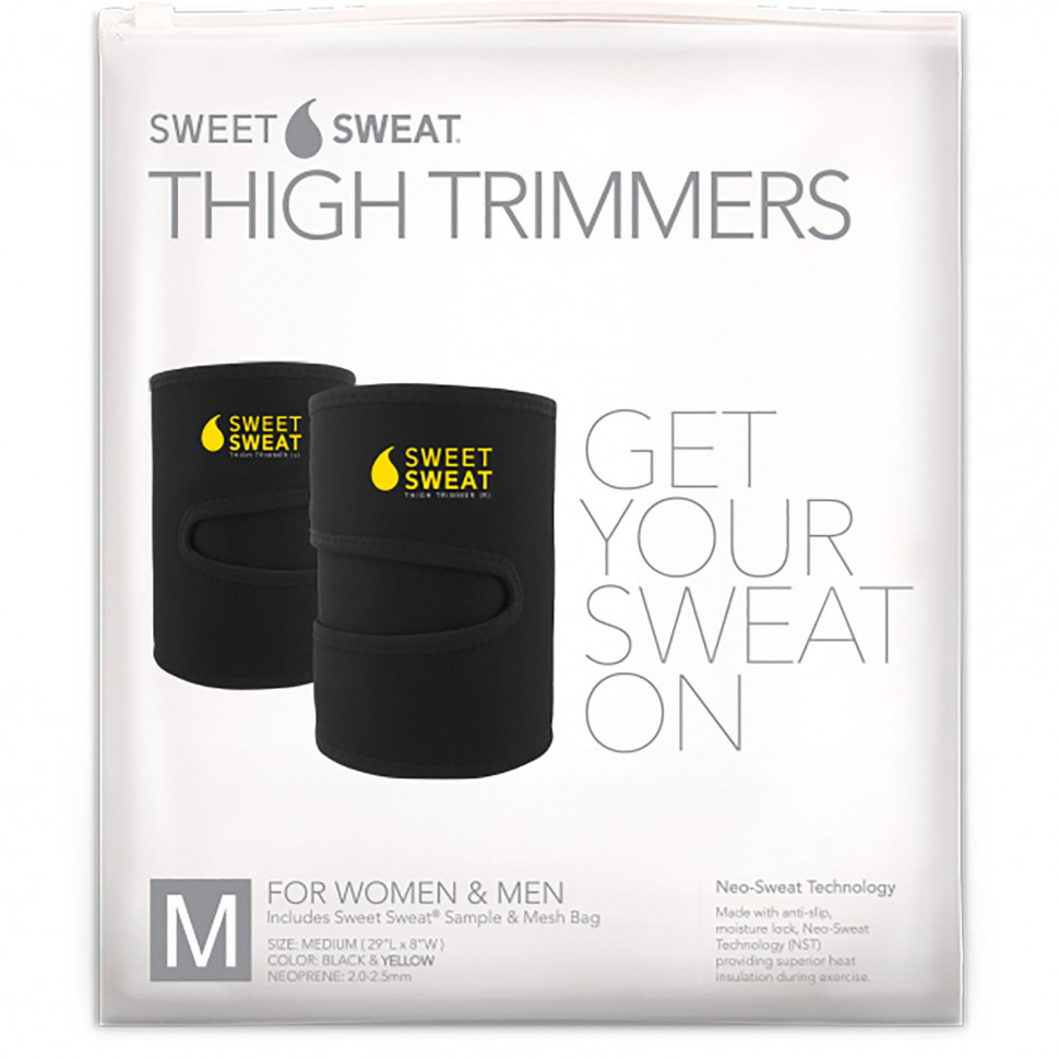 ���� ������ (Iherb) Sports Research, �������� ��� ����� Sweet Sweat, �������� �������, ������, 1 ����, ������ �� 7250 ���