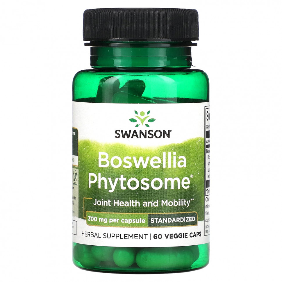   (Iherb) Swanson,  , 300 , 60      -     , -, 