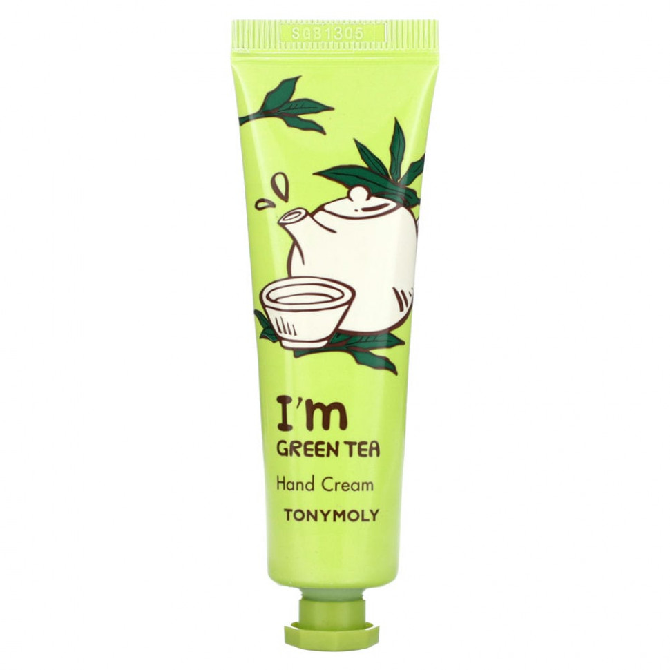   (Iherb) Tony Moly, I?m Green Tea,   , 30  (1,01 . )    -     , -, 