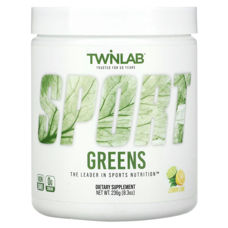   (Iherb) Twinlab, Sport Greens,   , 236  (8,3 )    -     , -, 