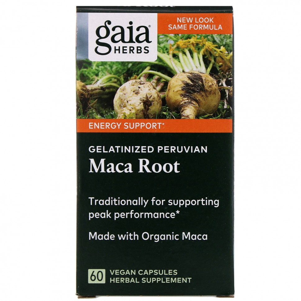   (Iherb) Gaia Herbs,   , 60      -     , -, 