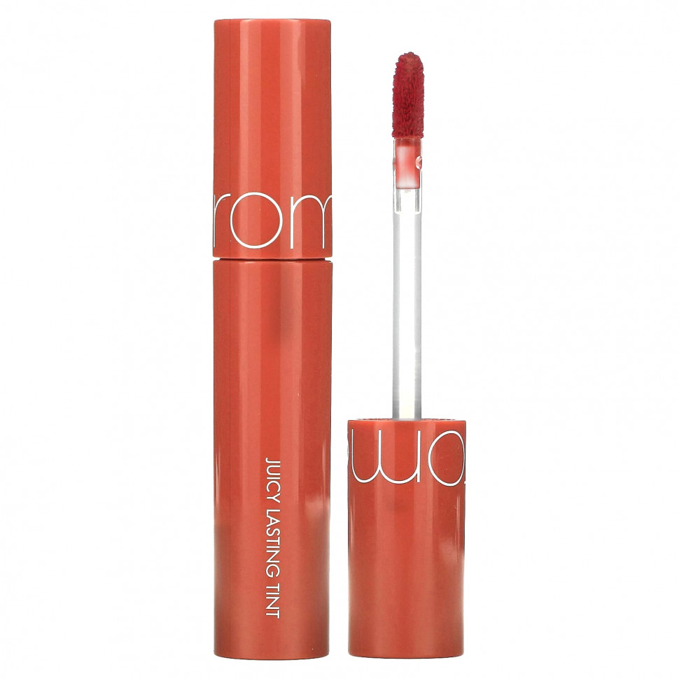   (Iherb) rom&nd, Juicy Lasting Tint, 18  , 5,5     -     , -, 