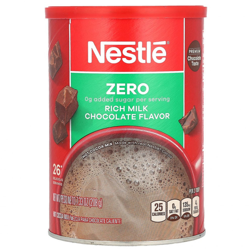   (Iherb) Nestle Hot Cocoa Mix,    ,  , 208  (7,33 )    -     , -, 