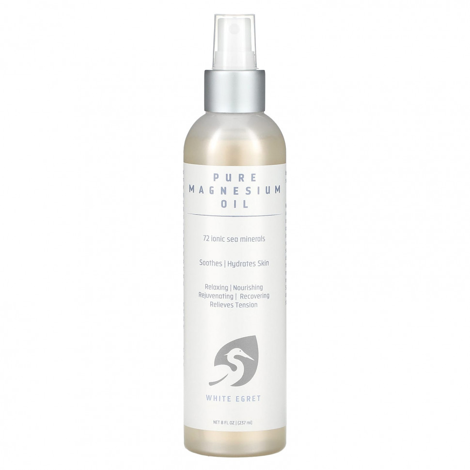 ���� ������ (Iherb) White Egret Personal Care, ������ ����� ������, 237 �� (8 ����. ���.), ������ �� 4660 ���