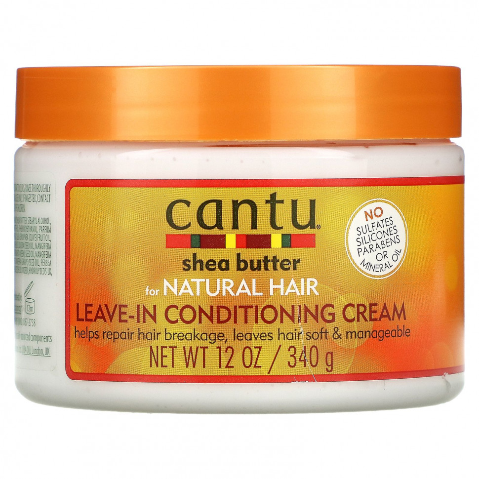 ���� ������ (Iherb) Cantu, ����� �� ��� ����������� �����, ����������� �����������, 340 � (12 �����), ������ �� 2140 ���