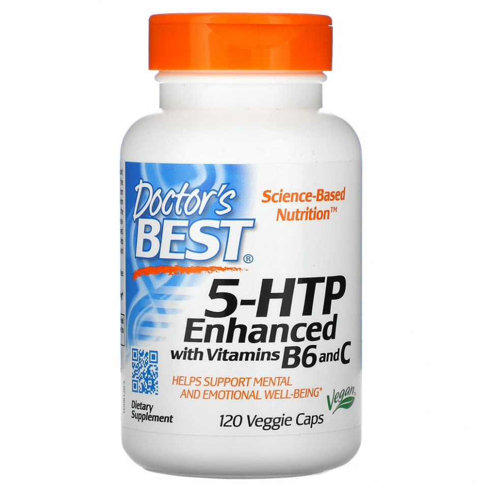   (Iherb) Doctor's Best, 5-,   B6  C, 120      -     , -, 