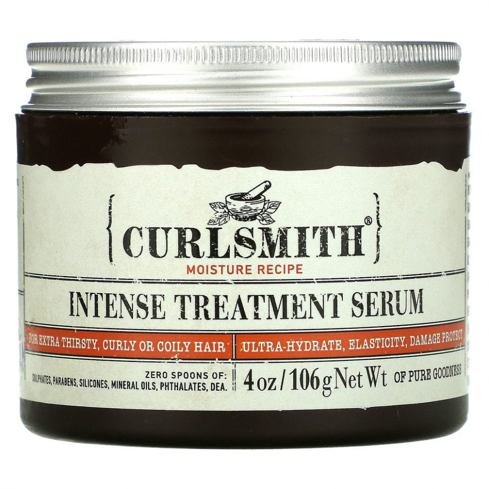   (Iherb) Curlsmith,    , 4  (106 )    -     , -, 