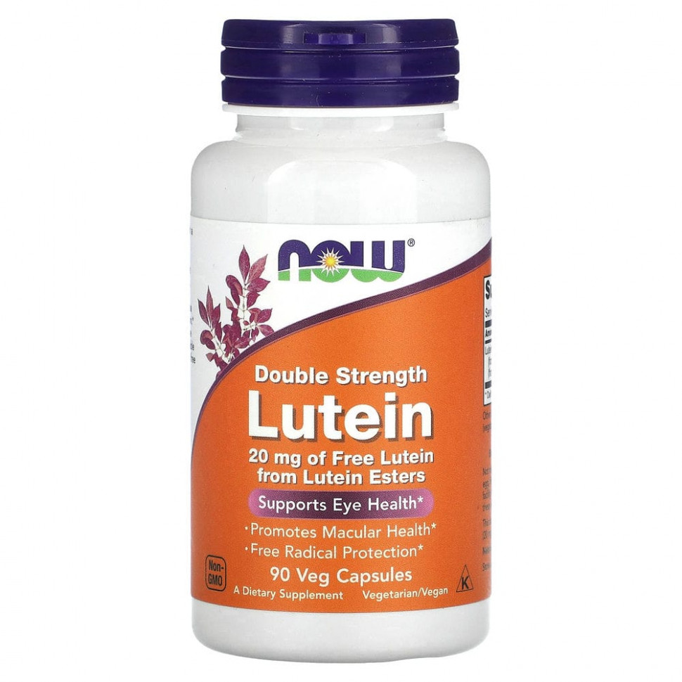   (Iherb) NOW Foods, ,  , 90      -     , -, 