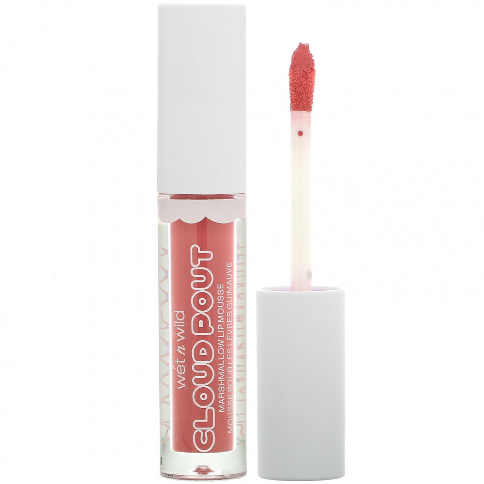 ���� ������ (Iherb) Wet n Wild, Cloud Pout, ���� ��� ��� �� ������, ������ ���� �������, 0,10 ������ ����� (3 ��), ������ �� 1060 ���