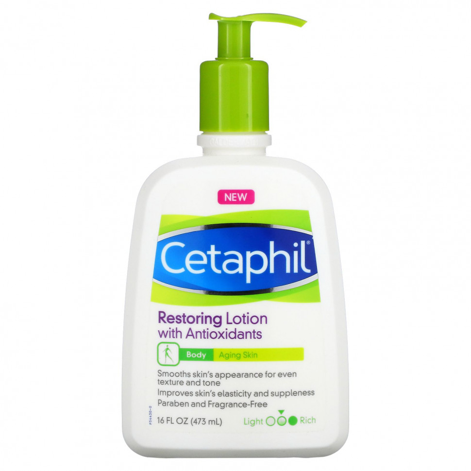   (Iherb) Cetaphil,    , ,  , 473  (16 . )    -     , -, 