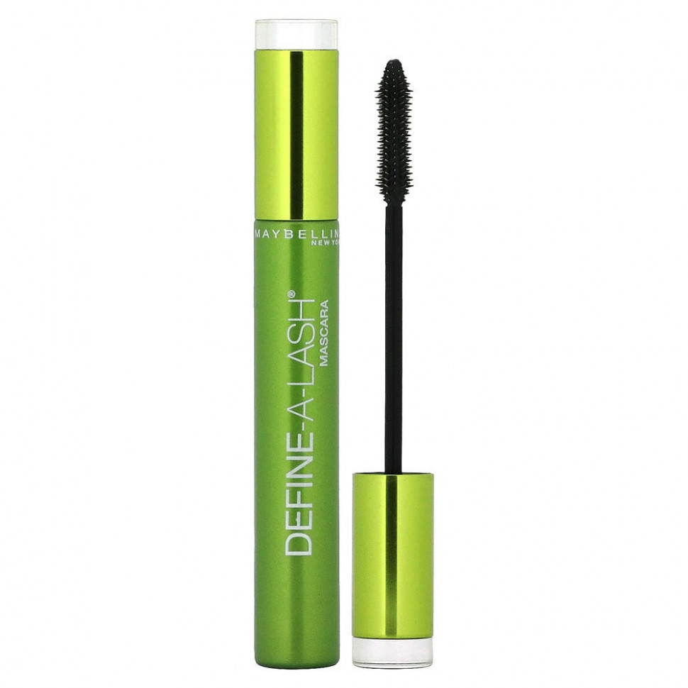   (Iherb) Maybelline,   Define-A-Lash,  801 -, 6,5     -     , -, 