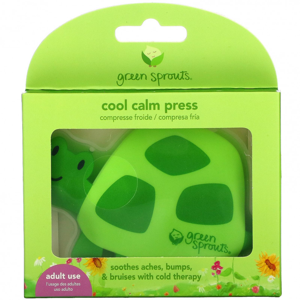   (Iherb) Green Sprouts, Cool Calm Press, , 1 .    -     , -, 