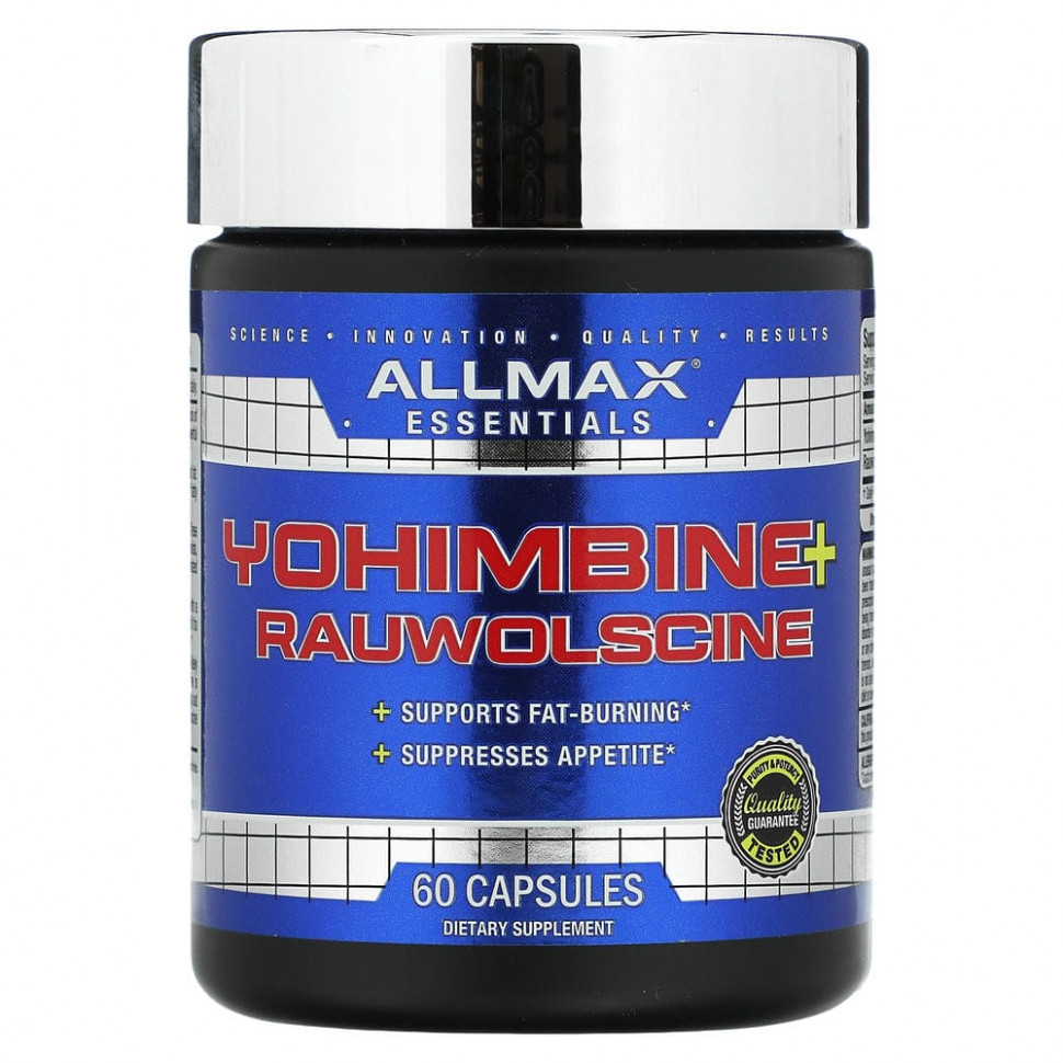   (Iherb) ALLMAX Nutrition,    , 3,0 , 60     -     , -, 