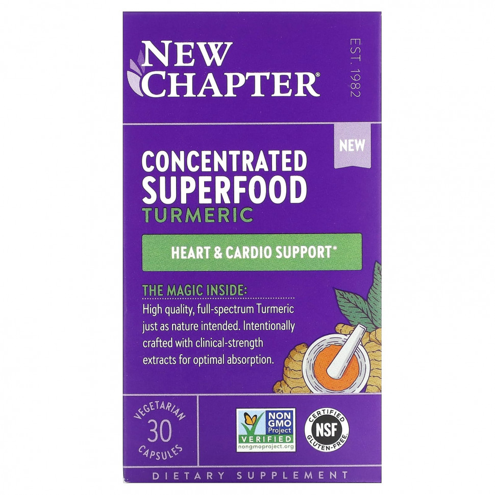   (Iherb) New Chapter,    , 30      -     , -, 