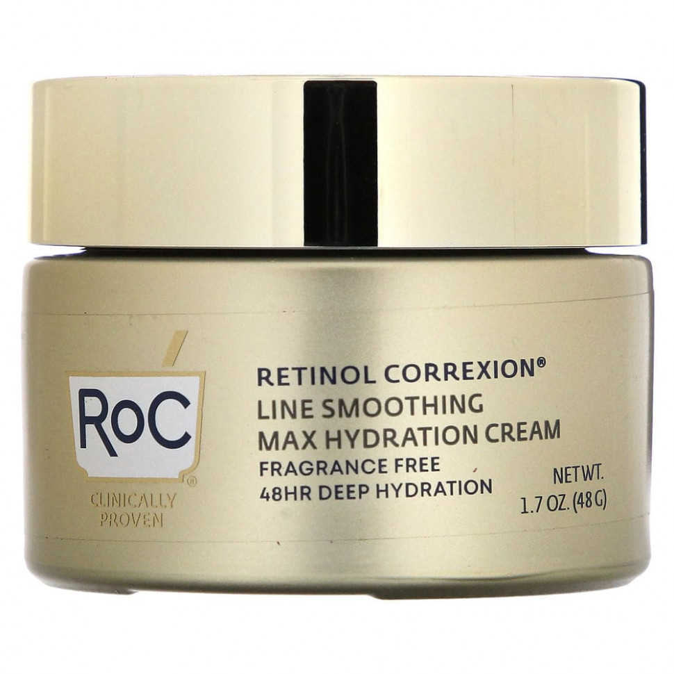   (Iherb) RoC, Retinol Correxion,    ,  , 48  (1,7 )    -     , -, 