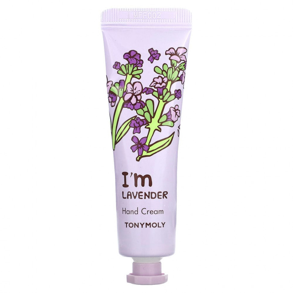   (Iherb) Tony Moly, I'm Lavender,   , 30  (1,01 . )    -     , -, 