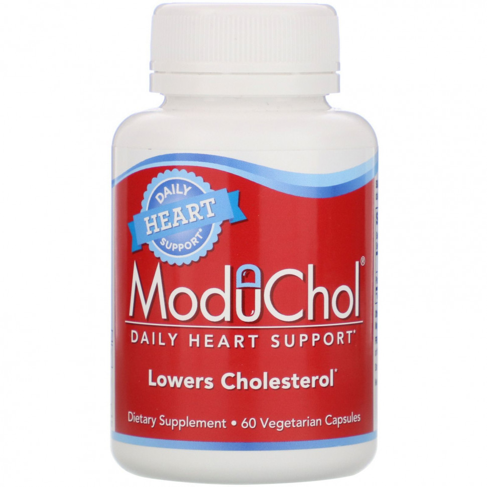 ���� ������ (Iherb) EPI, ModuChol, 60 �������������� ������, ������ �� 4250 ���