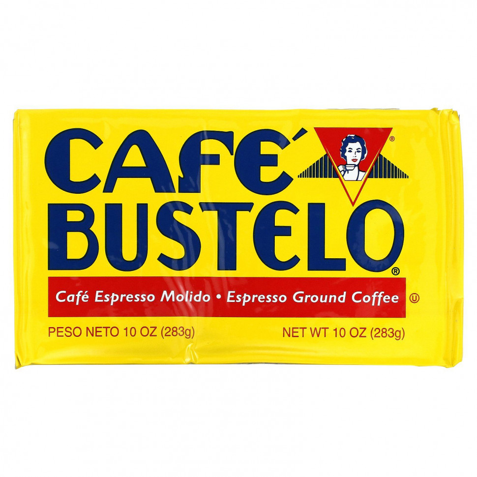   (Iherb) Caf? Bustelo,   , 1 , 283  (10 )    -     , -, 