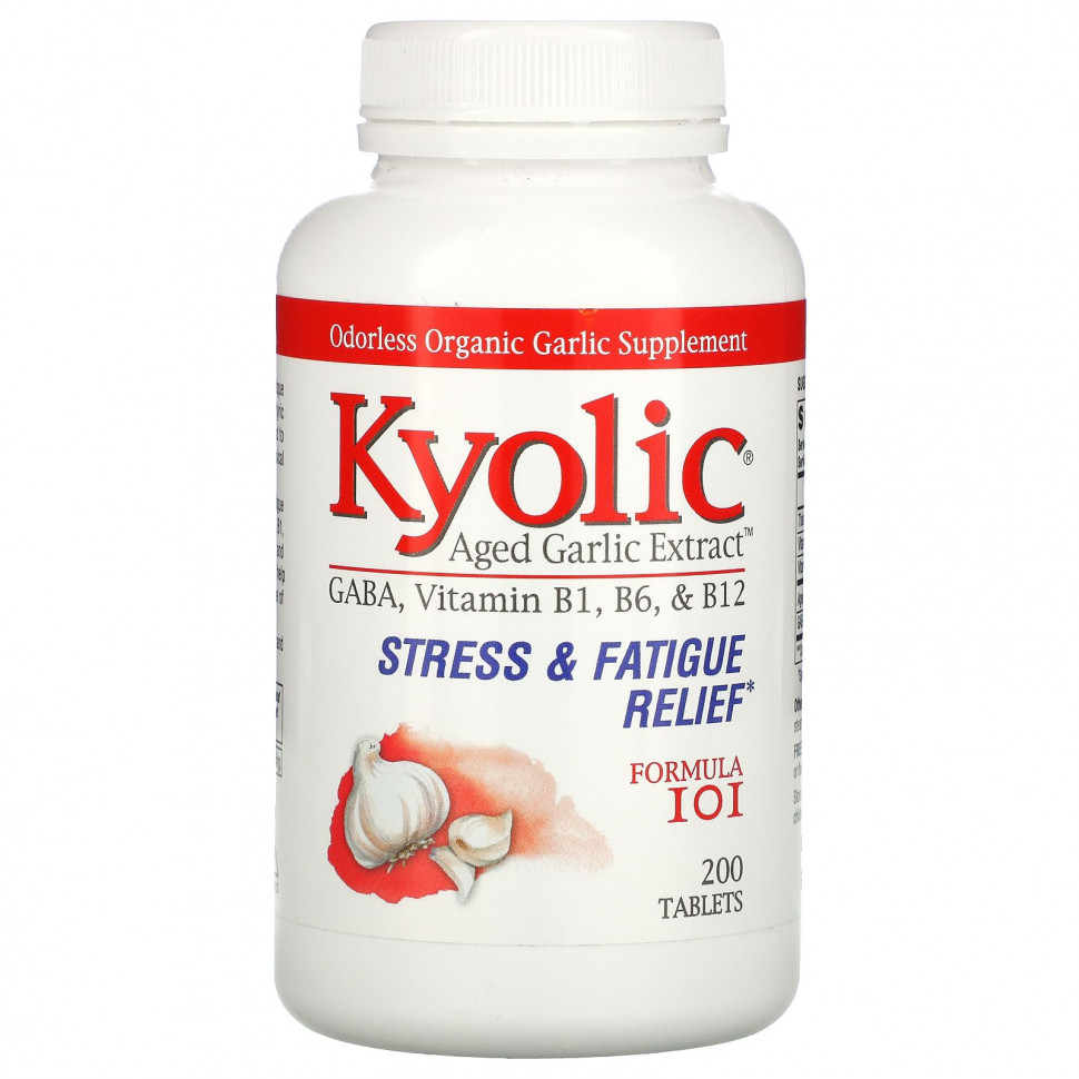   (Iherb) Kyolic,   ,     ,  101 200     -     , -, 